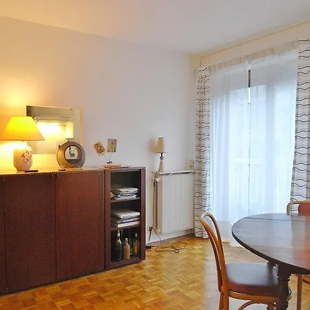 Apartment Two Bedrooms - D'alesia Paris