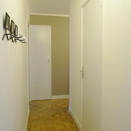 Apartment Two Bedrooms - D'alesia Paris