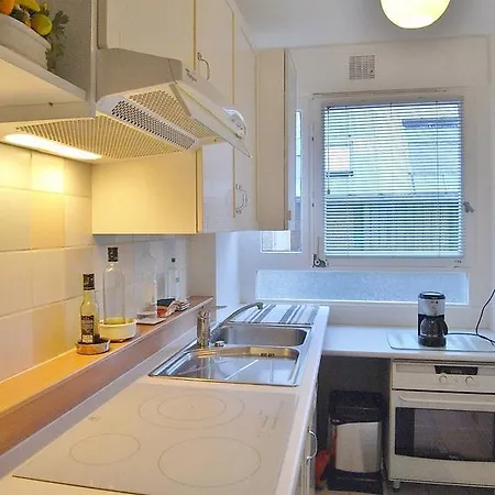 Two Bedrooms - D'alesia *