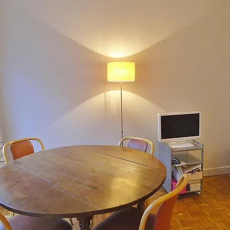 Two Bedrooms - D'alesia Apartment